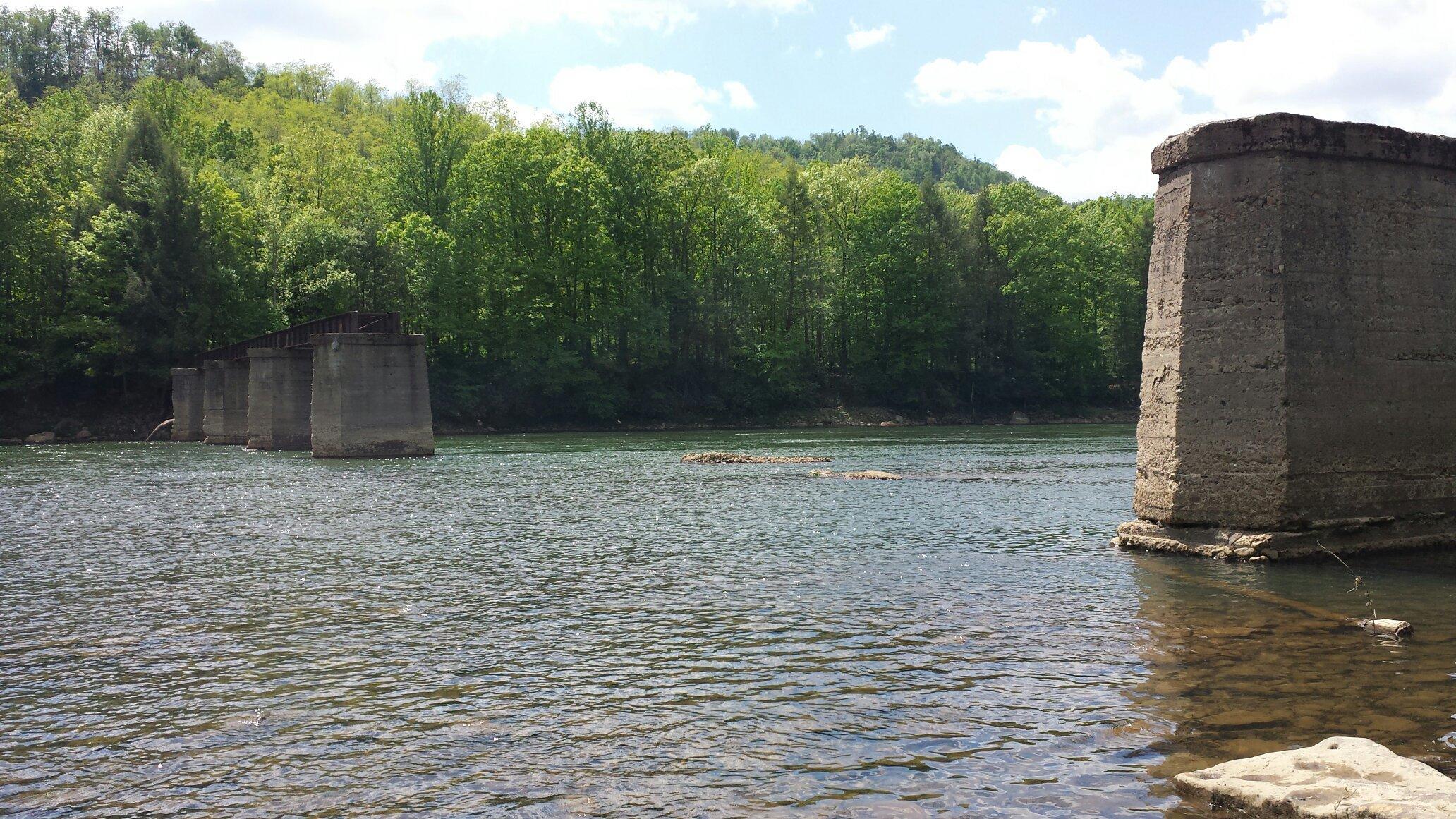 Cheat Canyon Campground