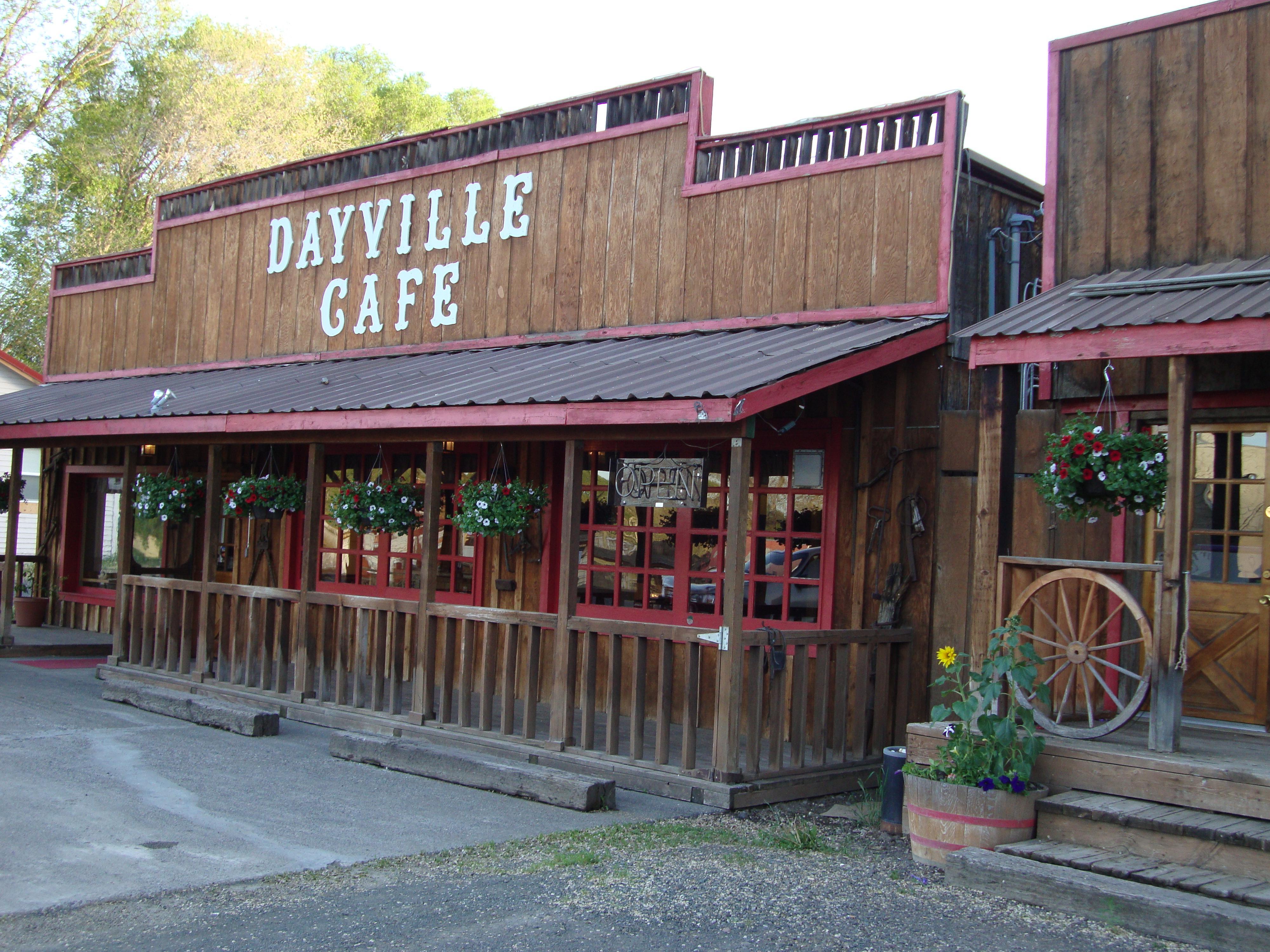 Dayville Cafe