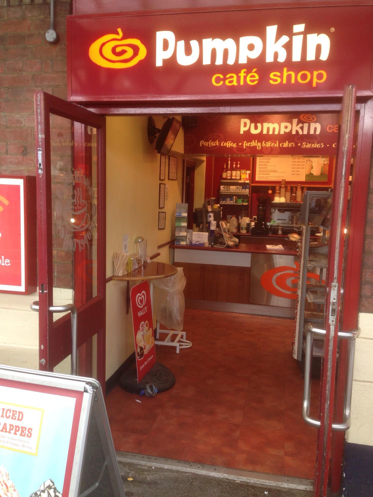 Pumpkin Cafe