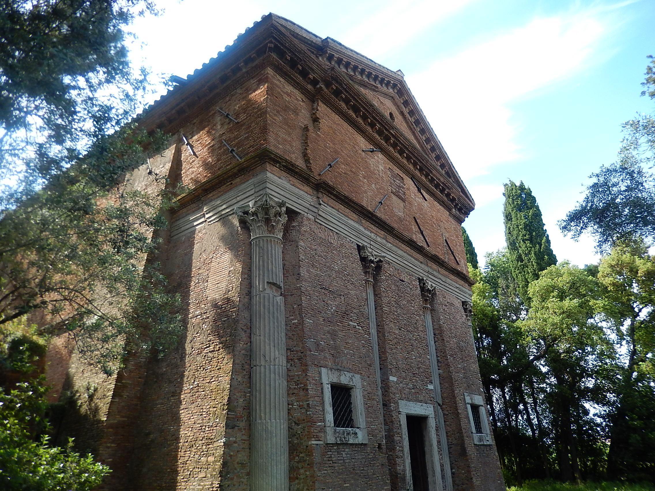 Sant'Urbano alla Caffarella