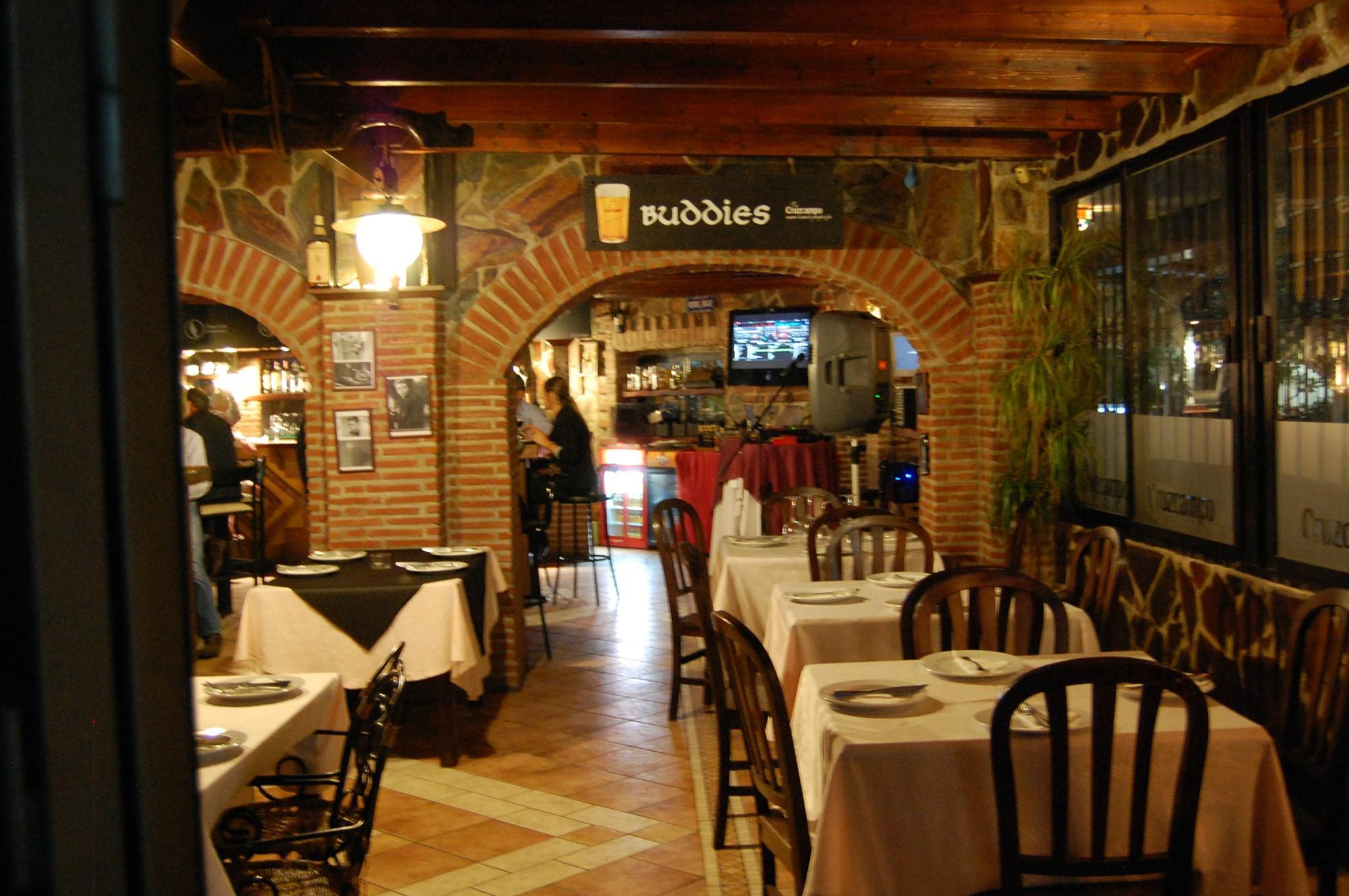 Buddies Bar San Pedro de Alcantara