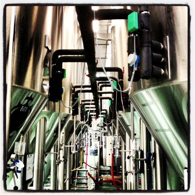 Thornbridge Brewery Tap Room