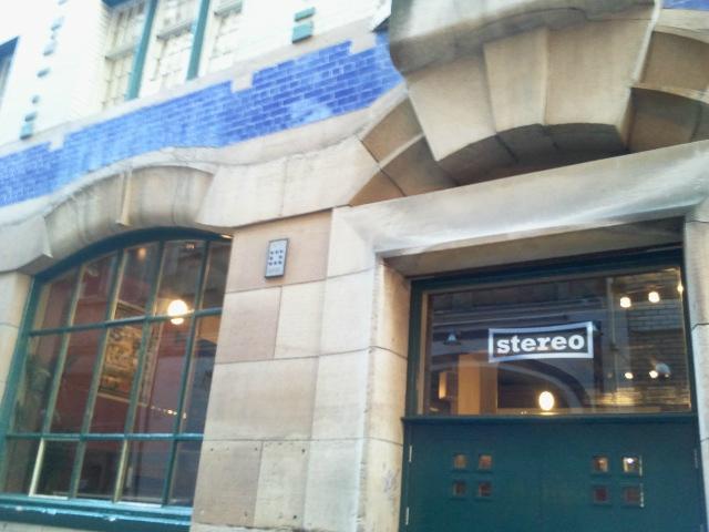 The Old Hairdressers