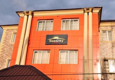 SunCity Hotels