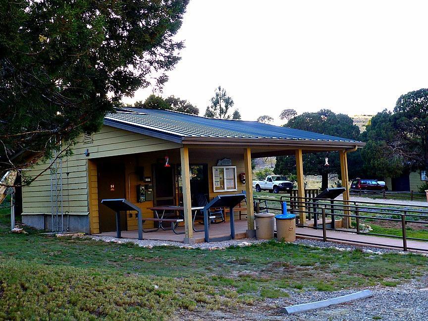 Dog Canyon Campground