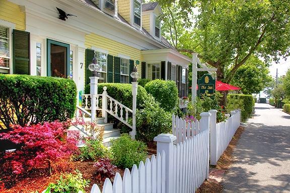 The Inn at Cook Street