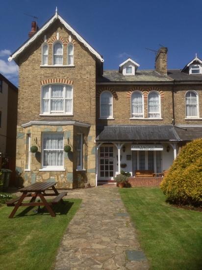 Crook Log Guest House