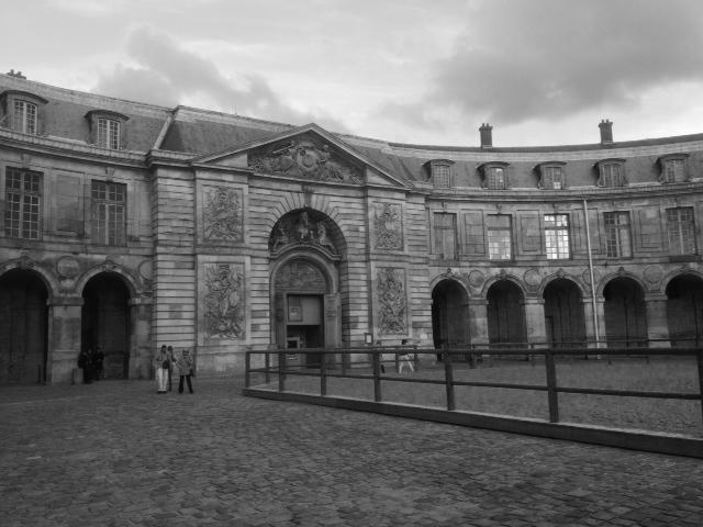 Versailles limousines