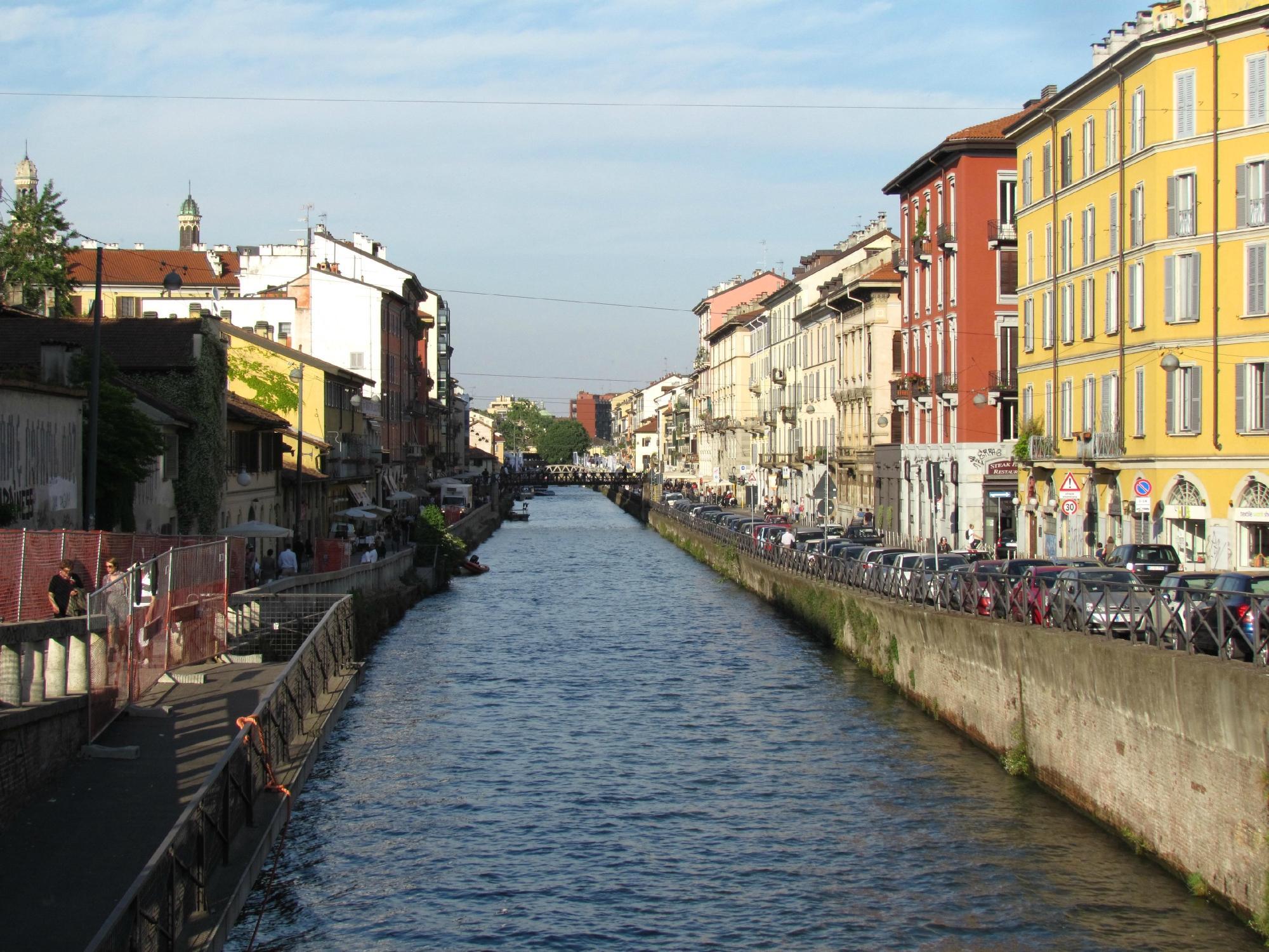 Ripa Del Naviglio