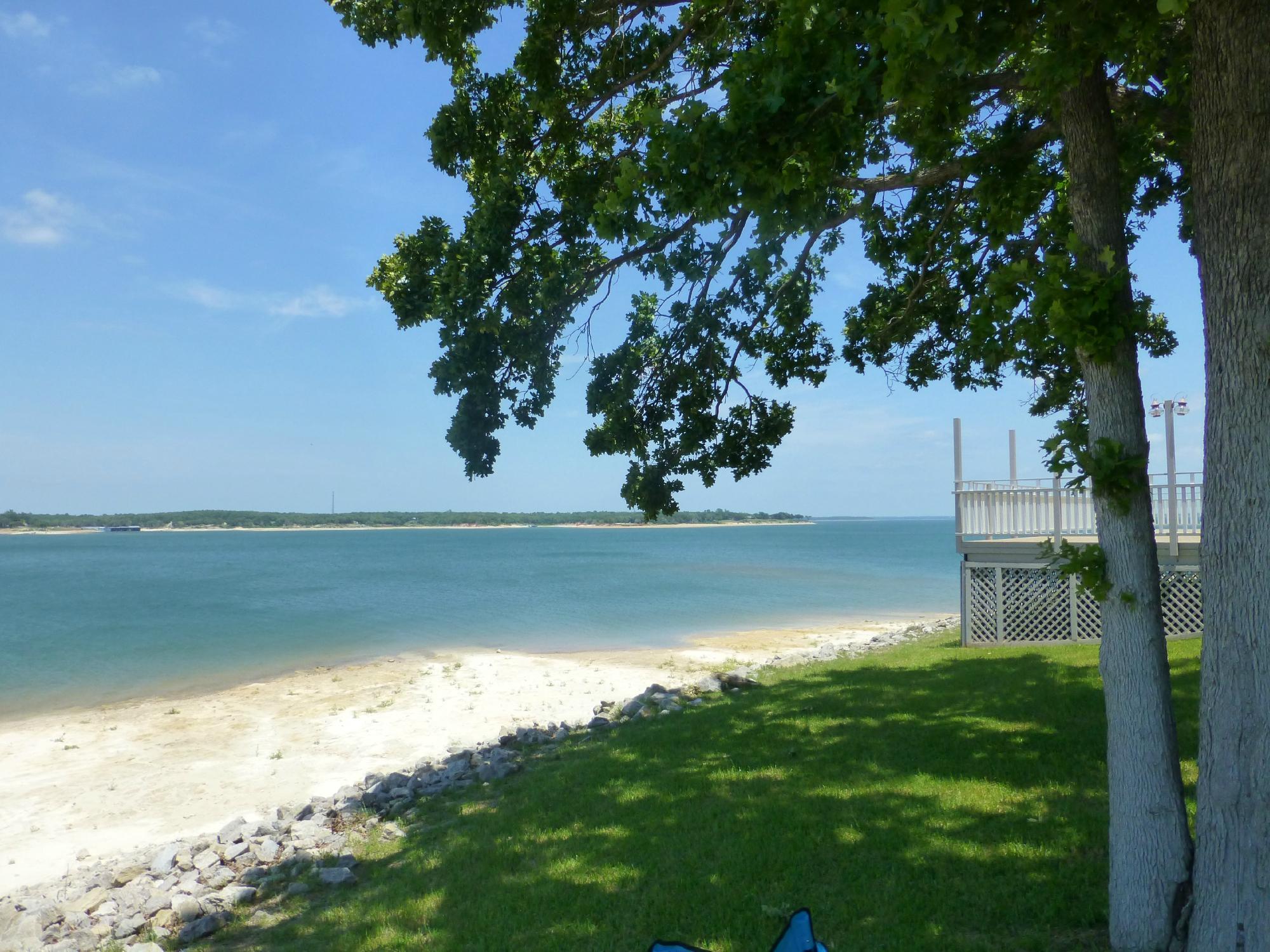 Grandpappy Point Resort & Marina