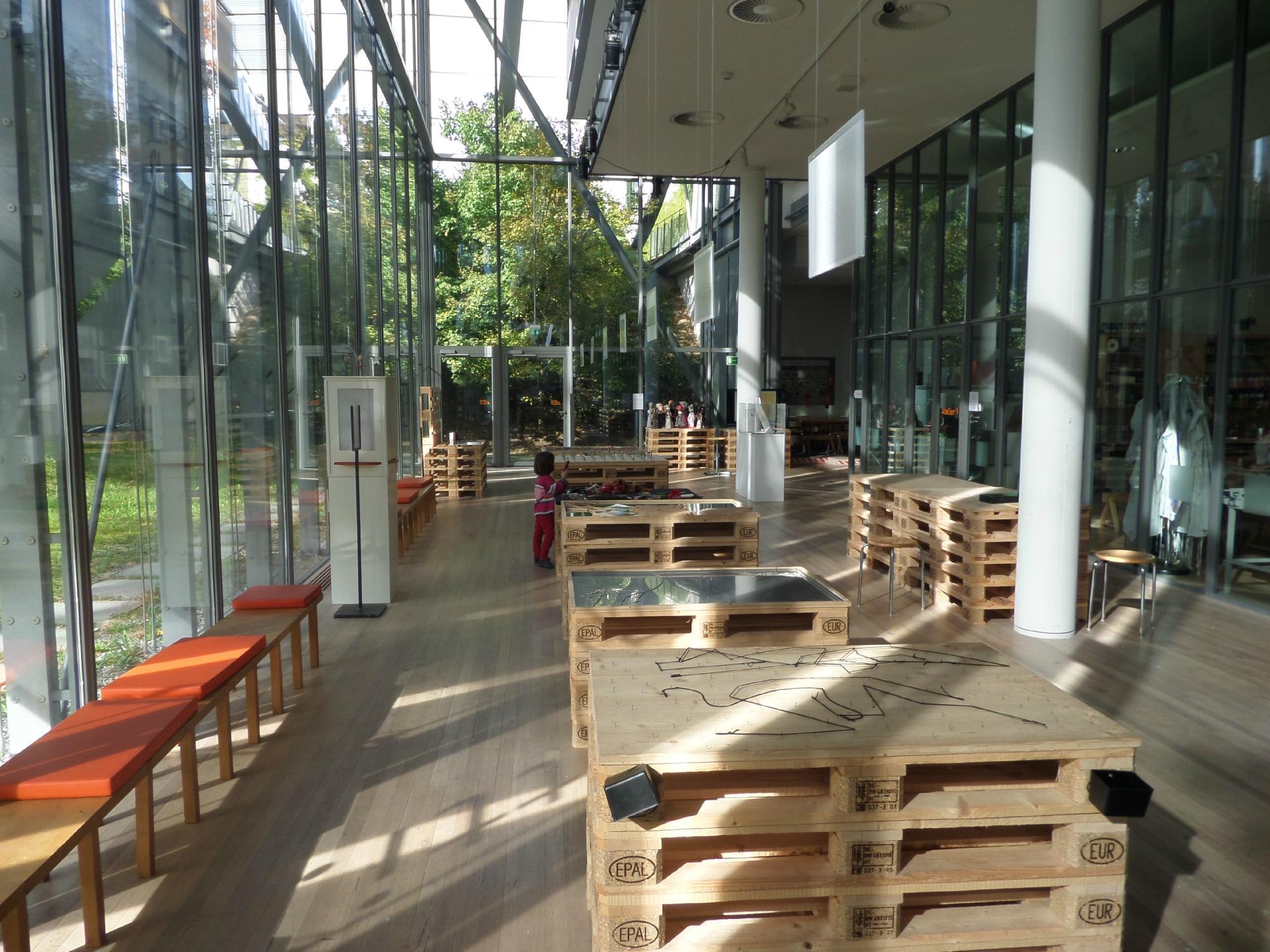 Kindermuseum Creaviva