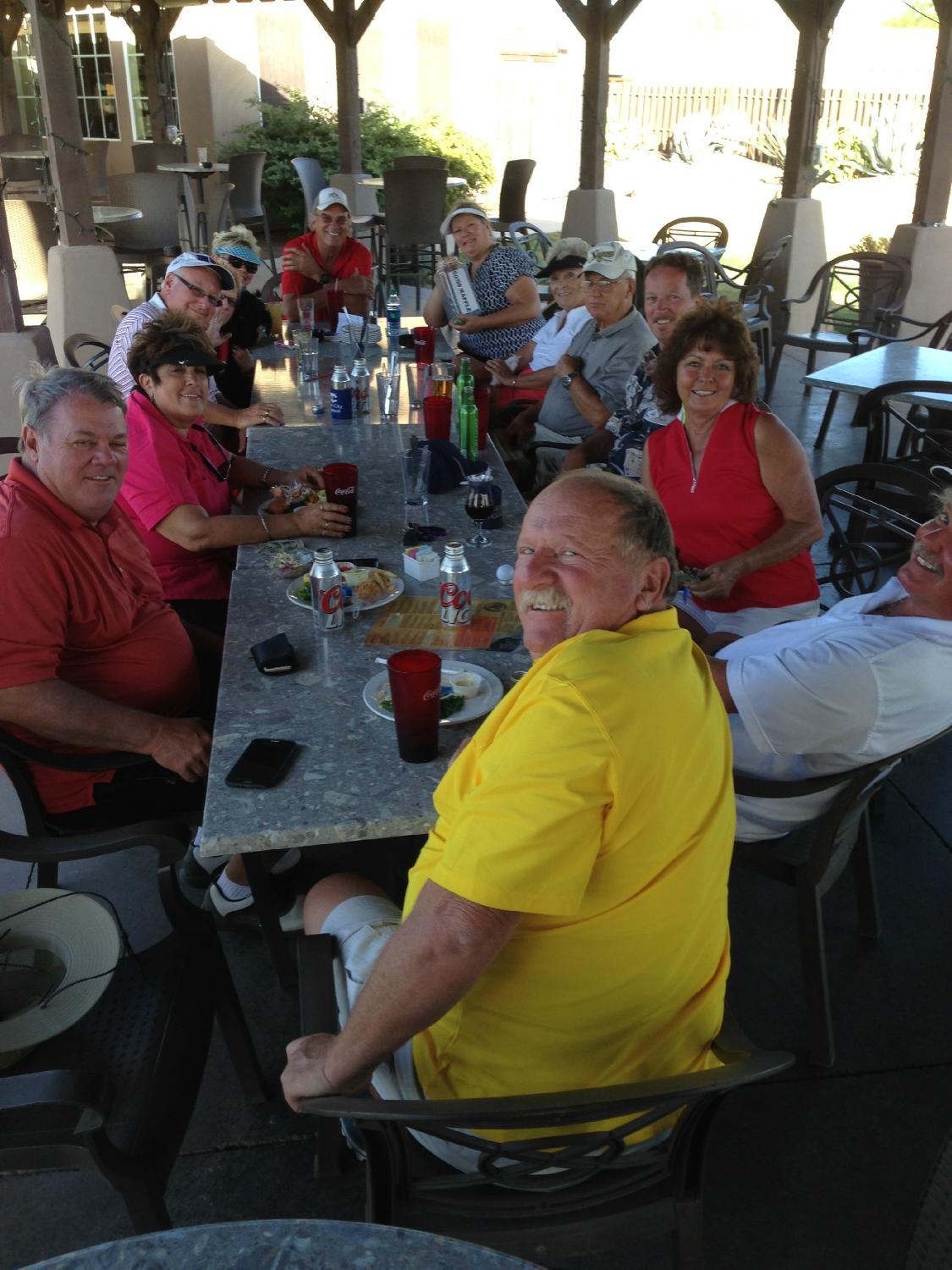 The Golf Club at Johnson Ranch