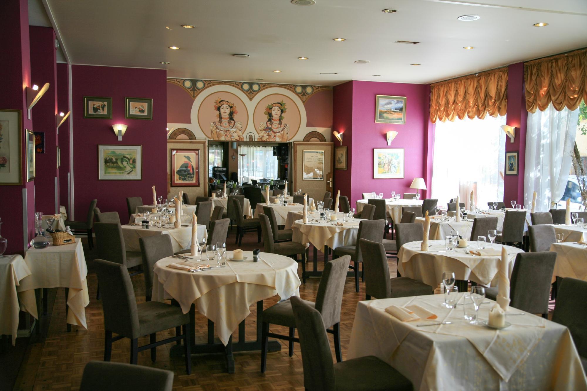 Restaurant de l'Ange