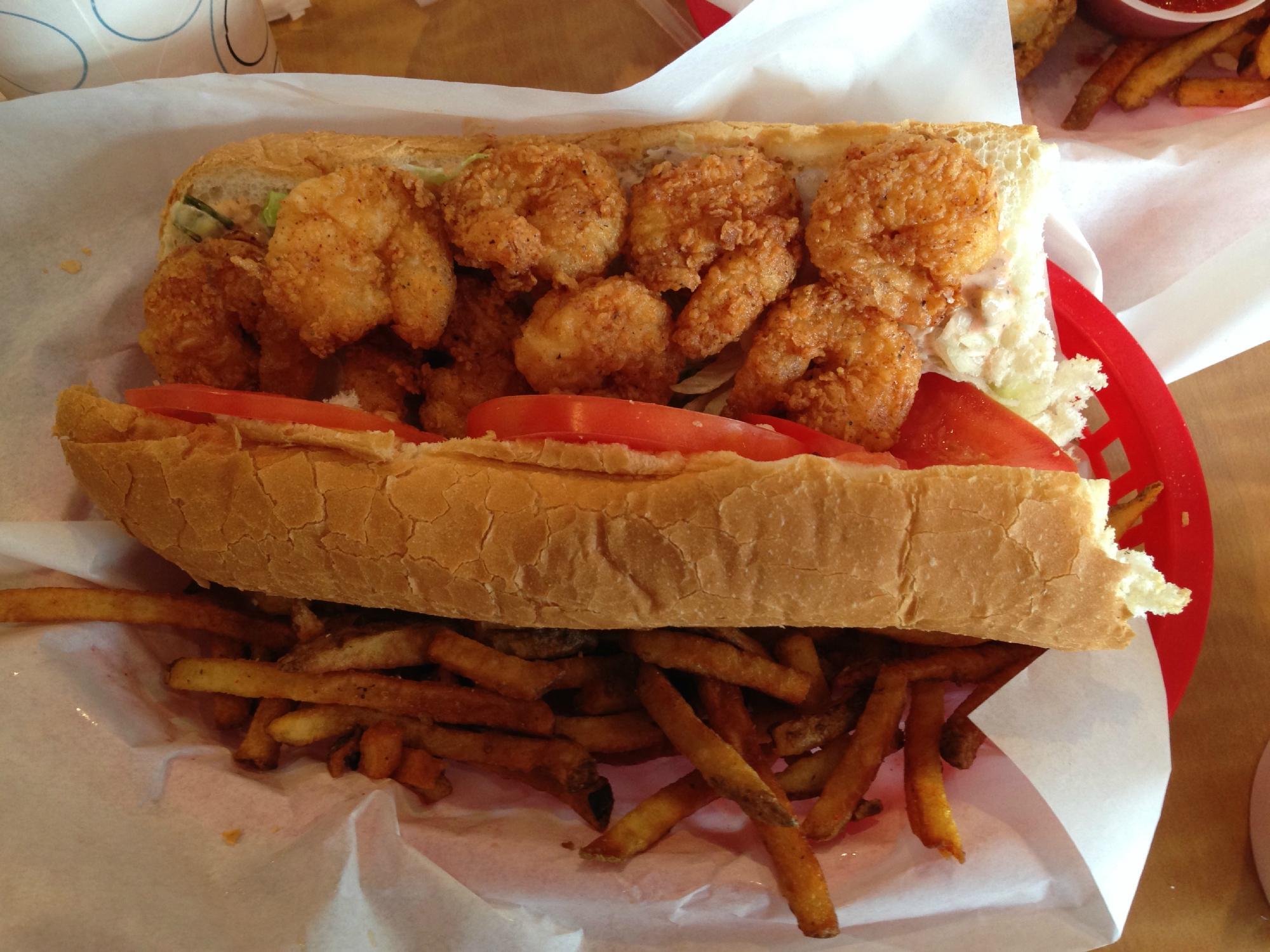 Stuffed Cajun Meat Market