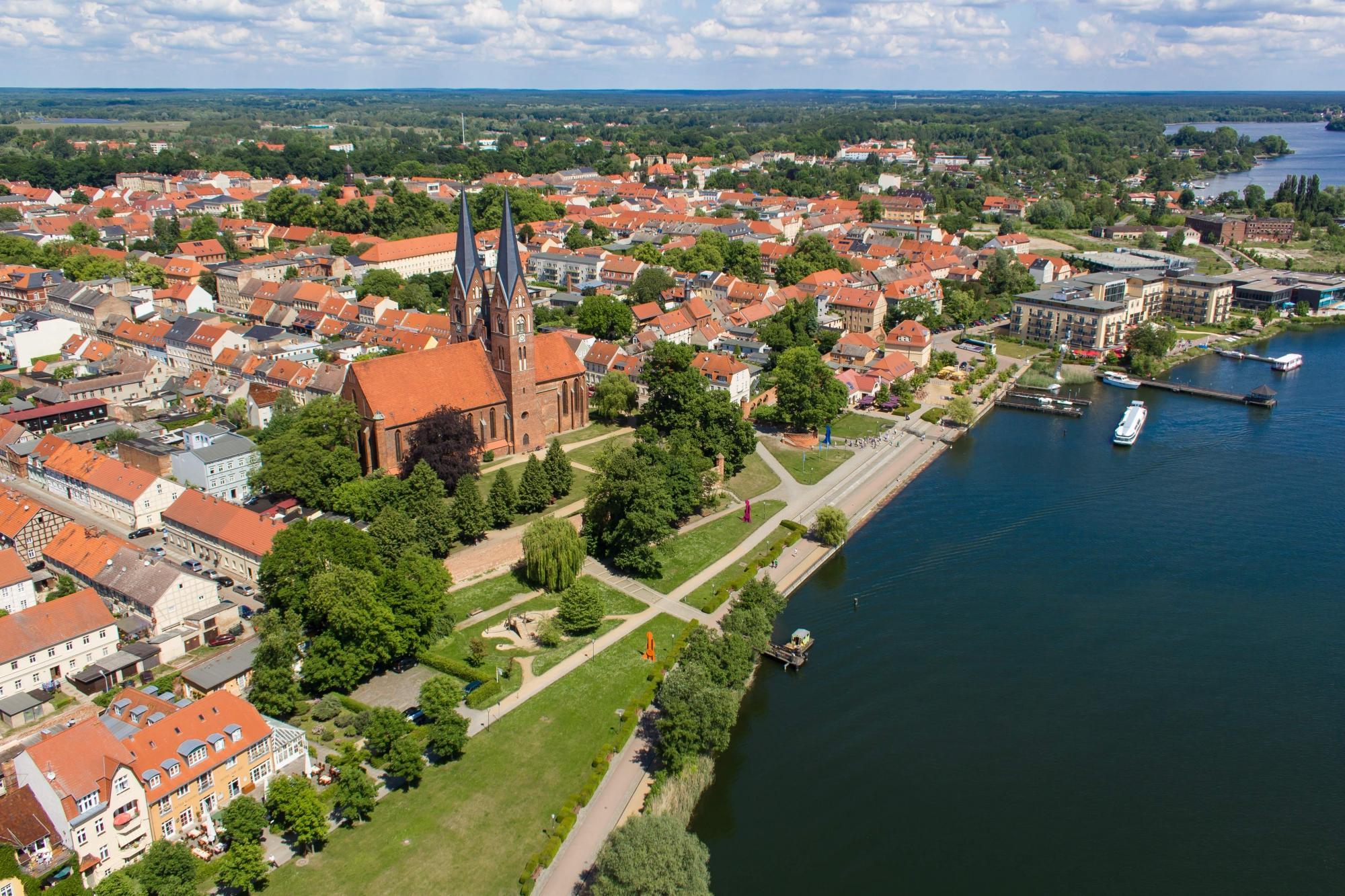 "Altes Kasino" Hotel am See