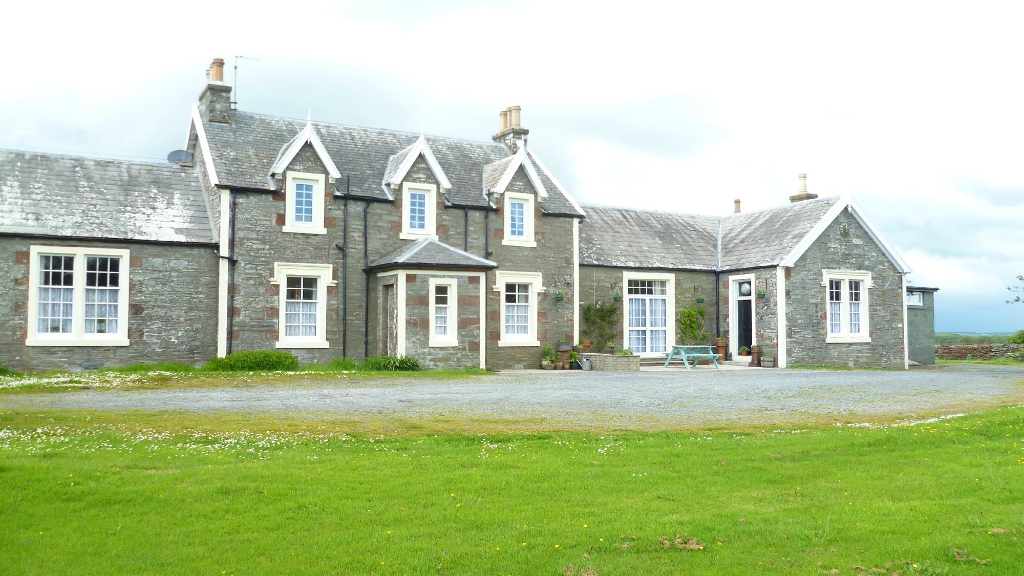 Castlewigg Lodge B&B