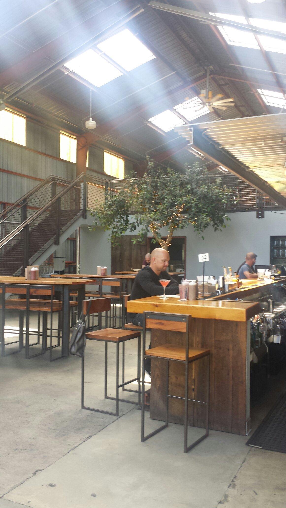 Southern Pacific Brewing