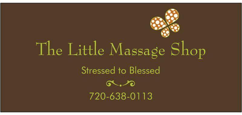 The Little Massage Shop