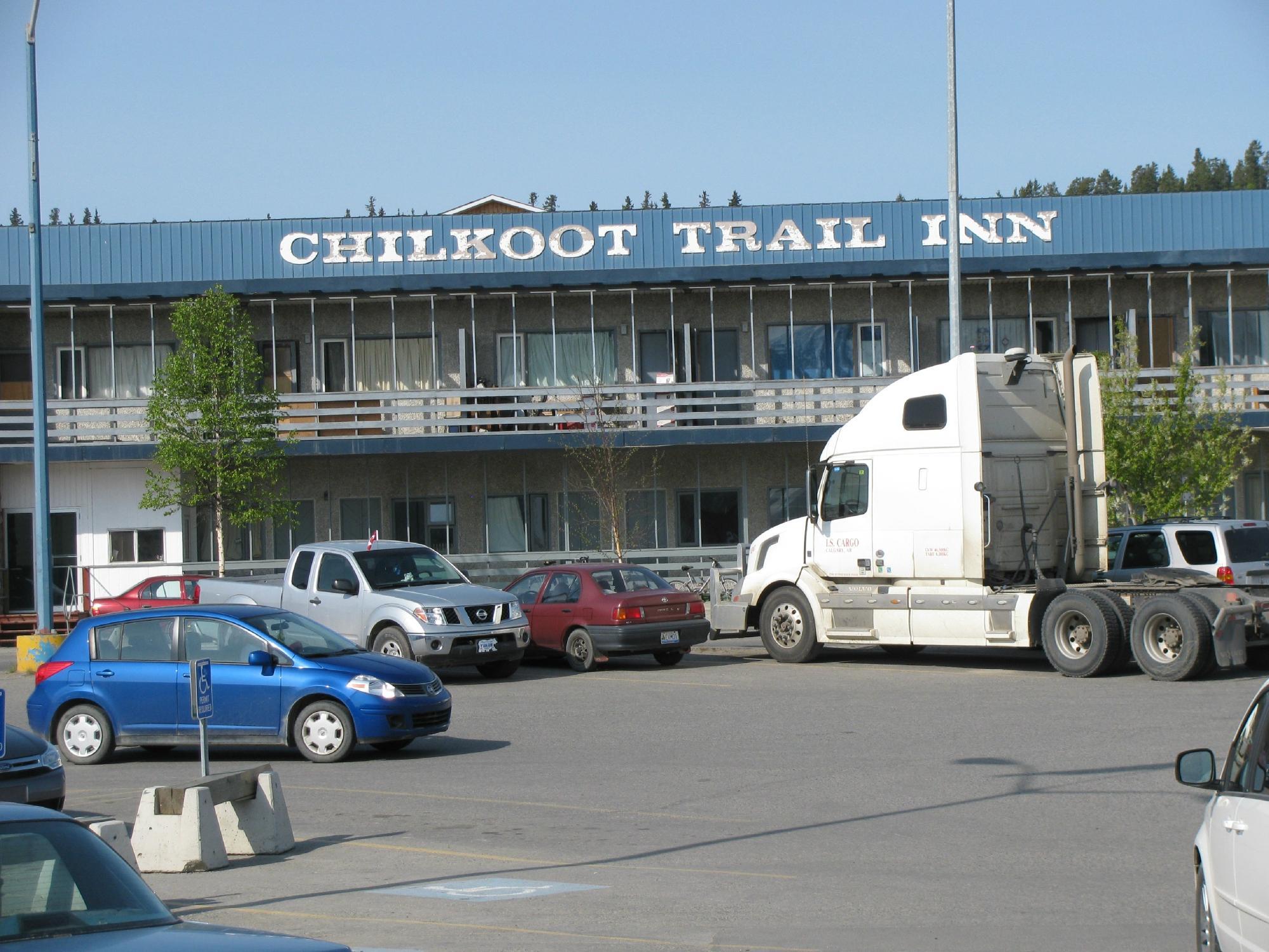 Chilkoot Trail Inn