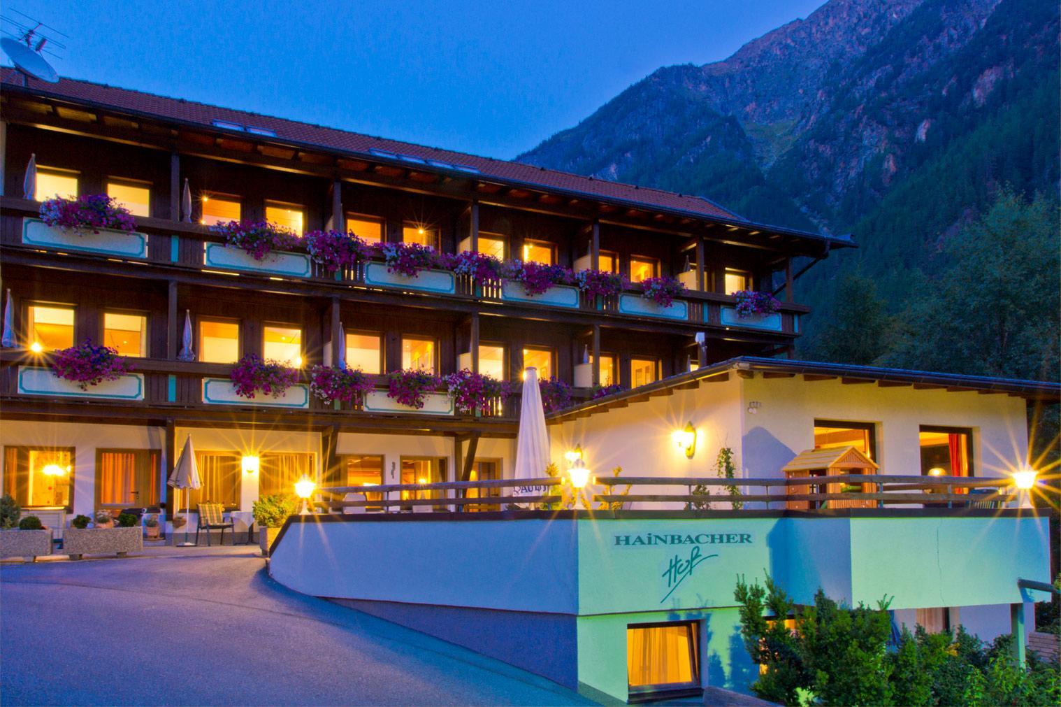 Hotel Garni Hainbacherhof