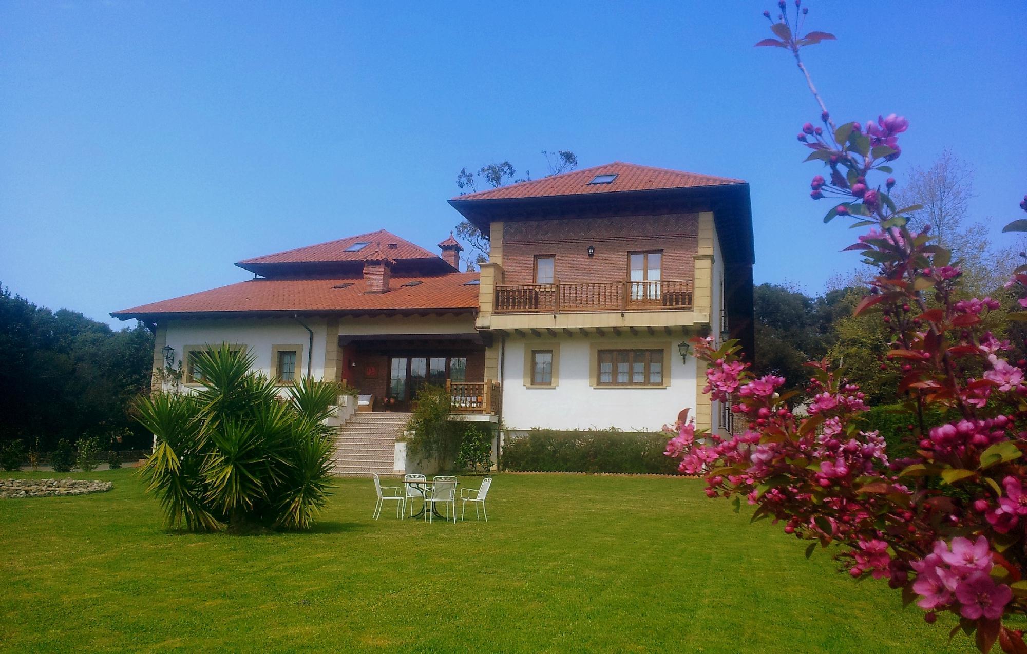 Hotel Posada La Robleda