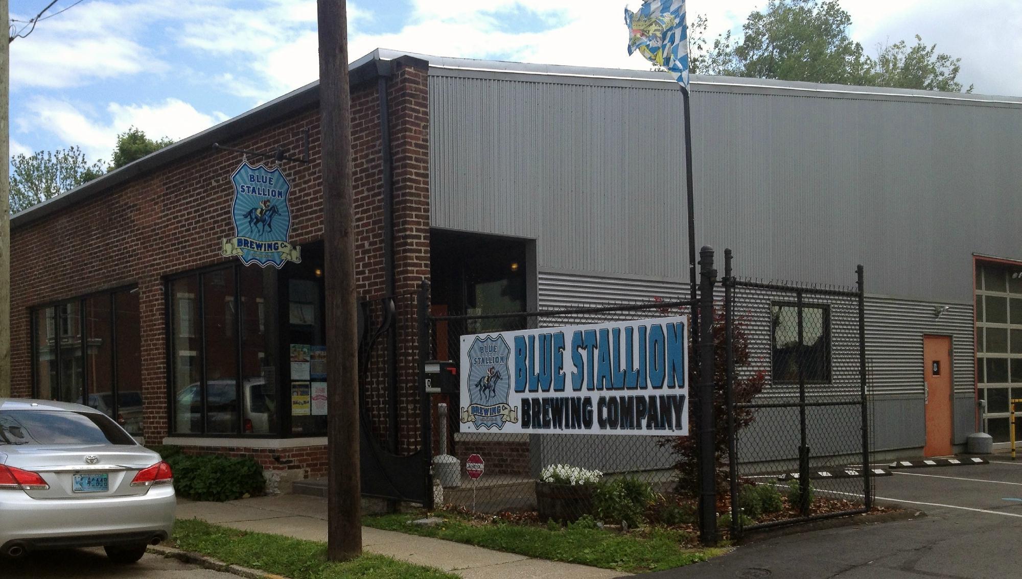 Blue Stallion Brewing