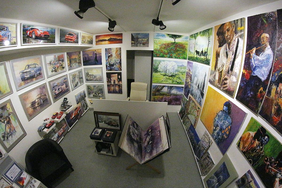 Shevchuk Art Gallery