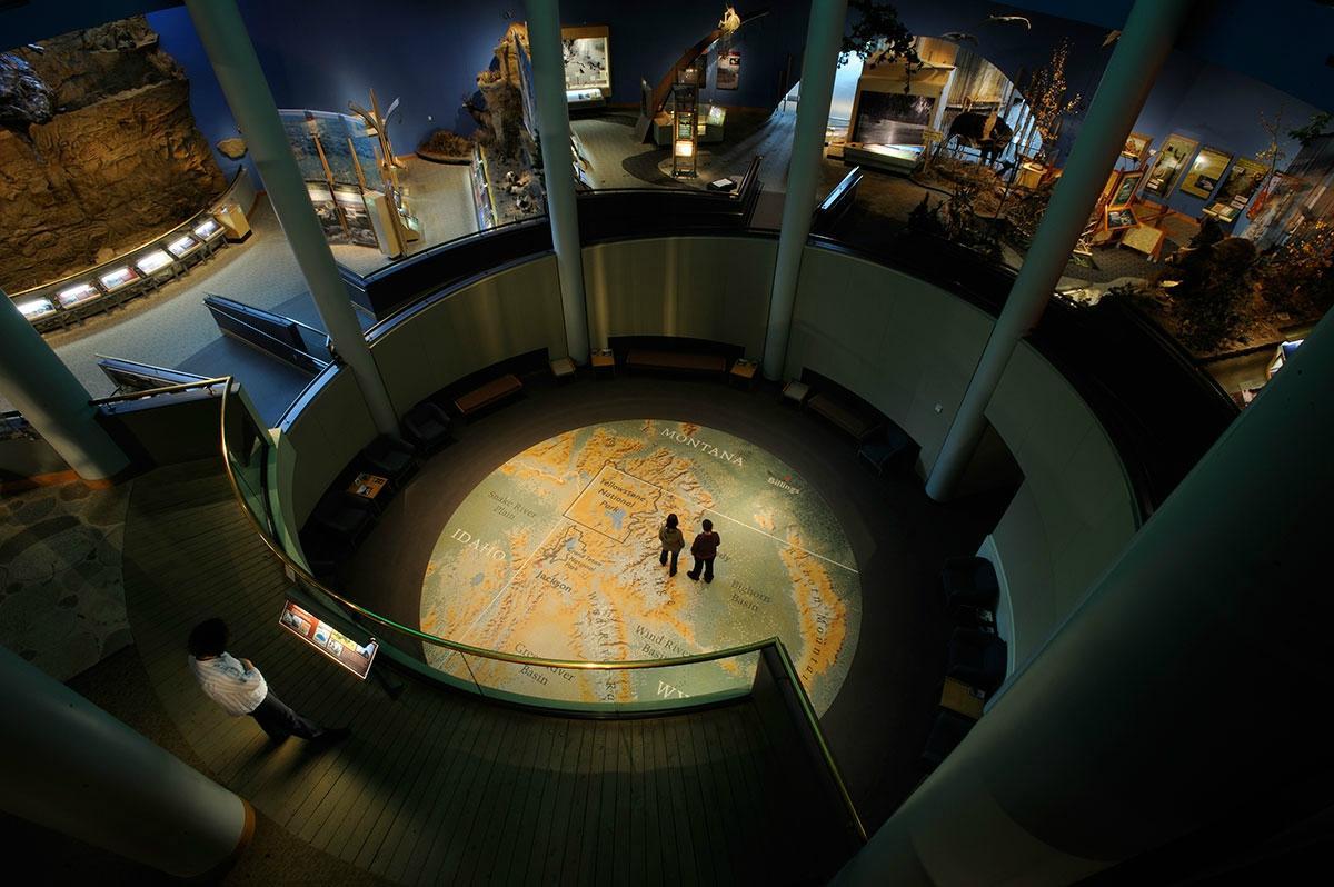 Draper Natural History Museum