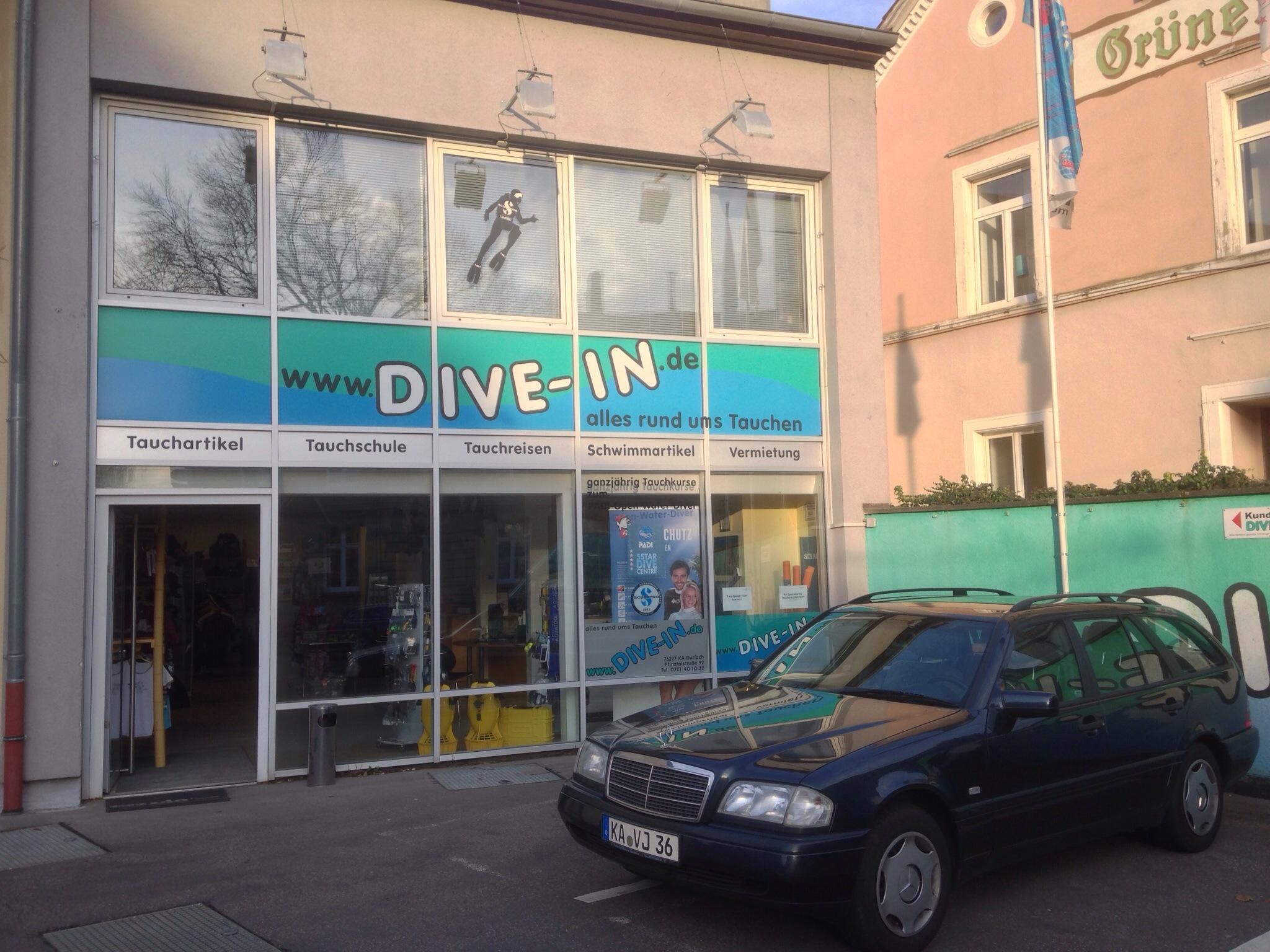 Dive In Karlsruhe