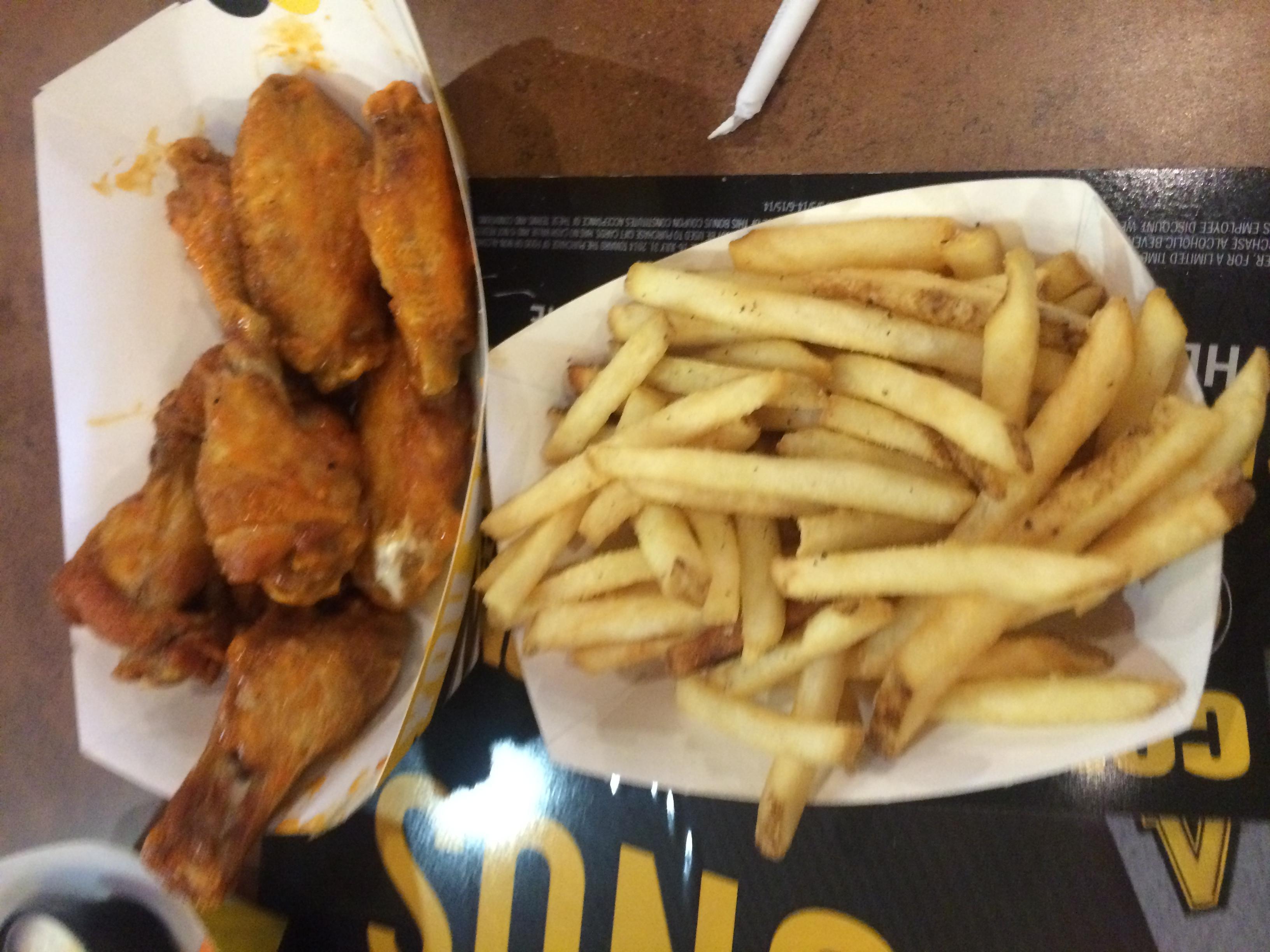 Buffalo Wild Wings