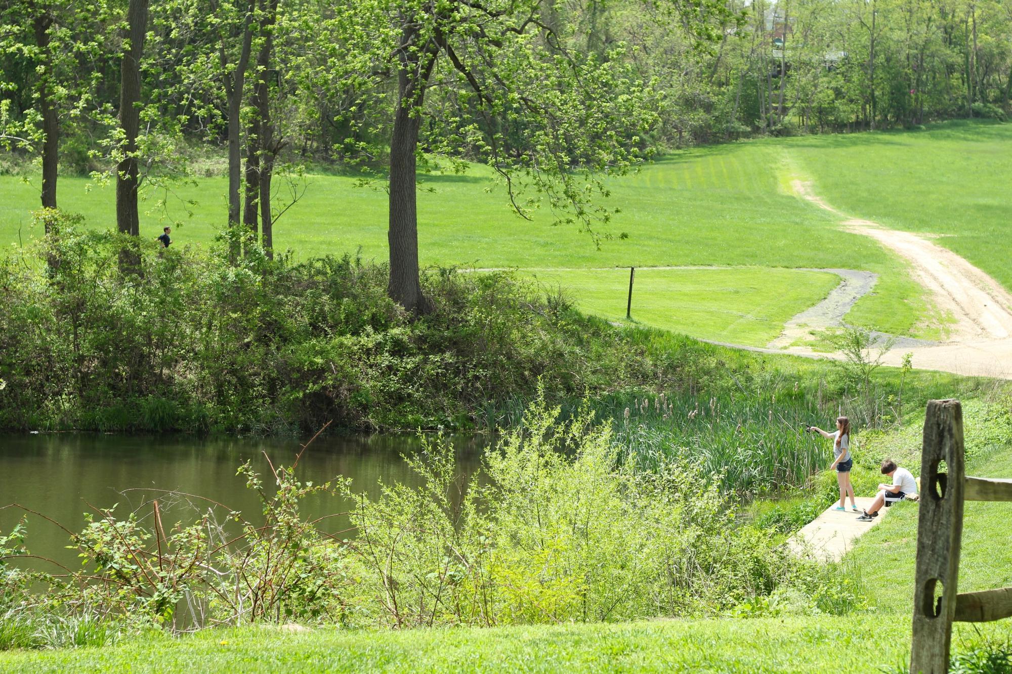 Holmdel Park