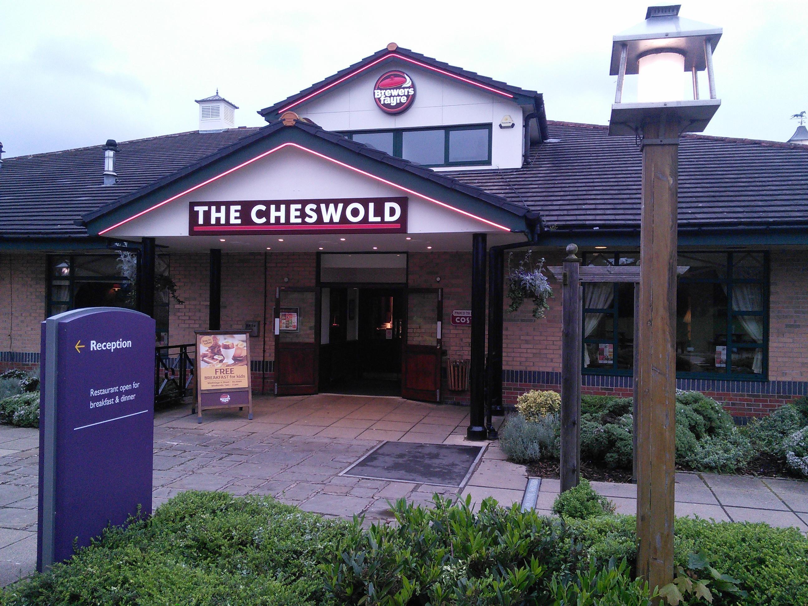 Cheswold Lodge Brewers Fayre