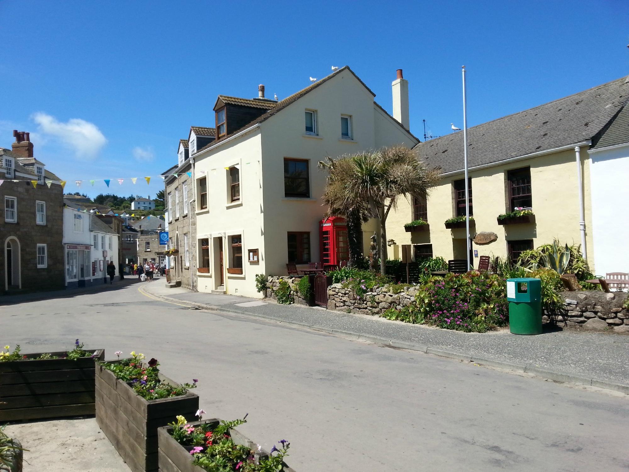 Evergreen Cottage Guest House