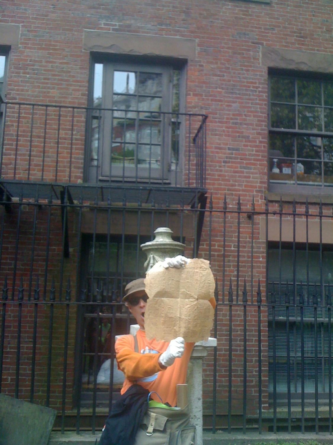 Free Tours by Foot - Boston Tours