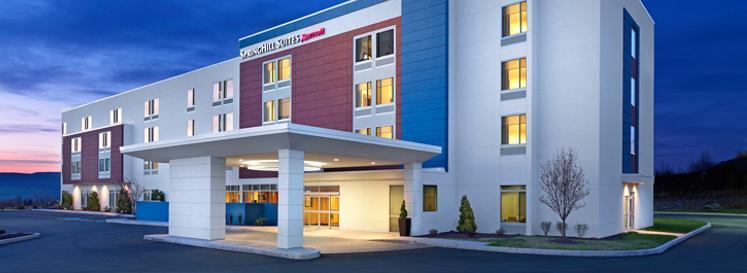 SpringHill Suites Canton