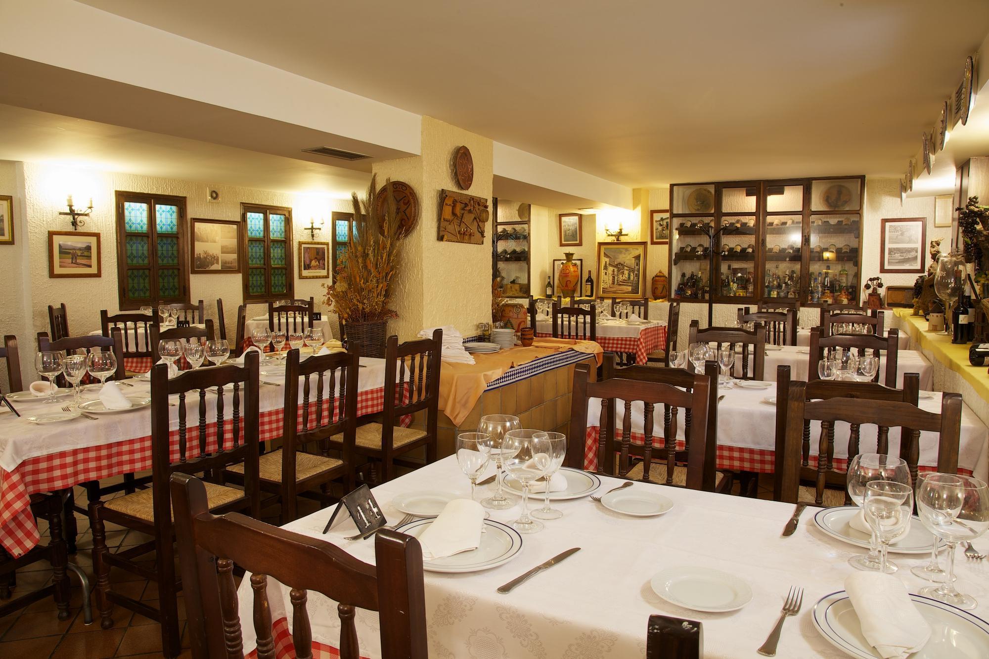 Braseria Molino Rojo