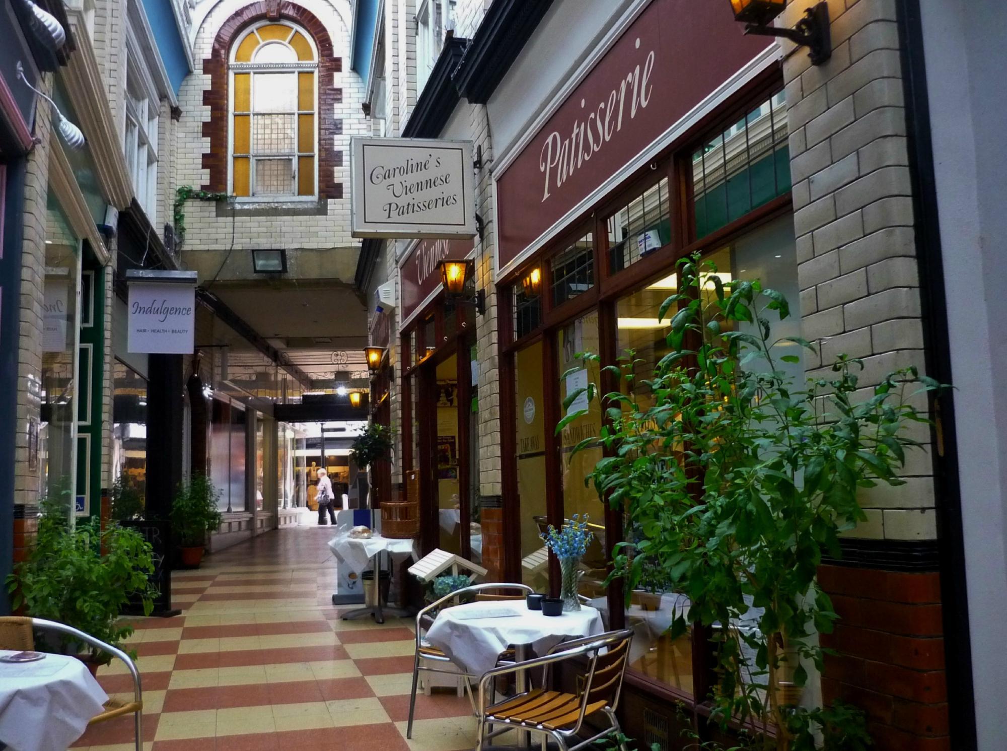 Caroline's Viennese Patisserie