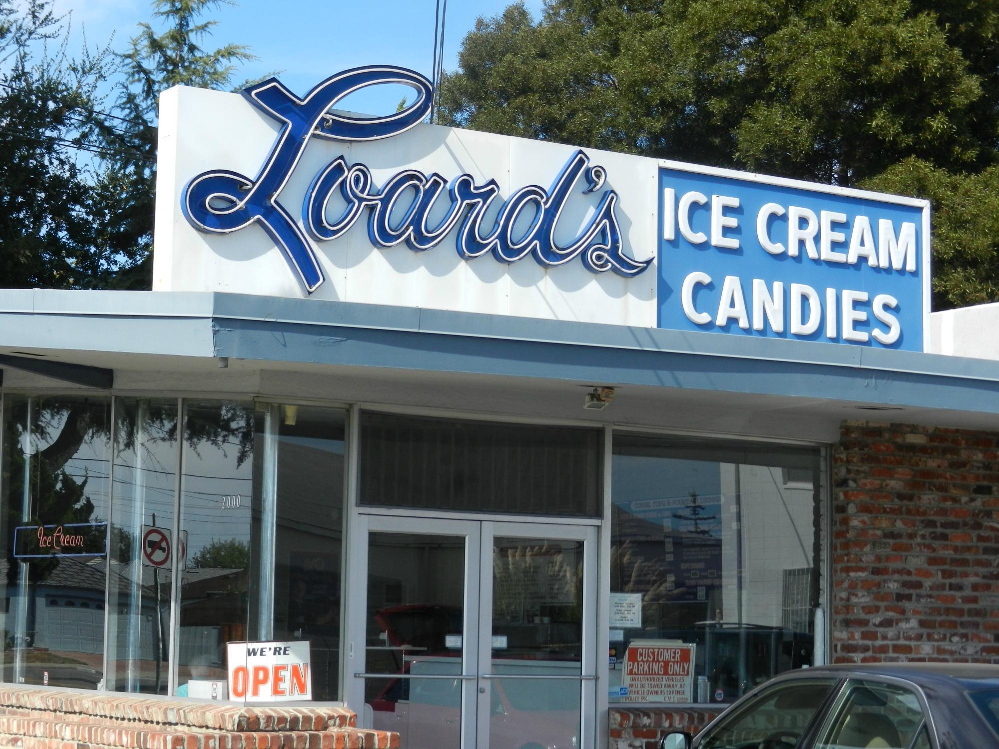 Loard's Ice Cream