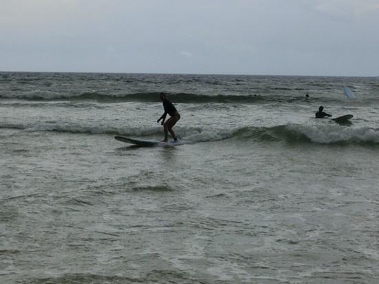 Learn to Surf