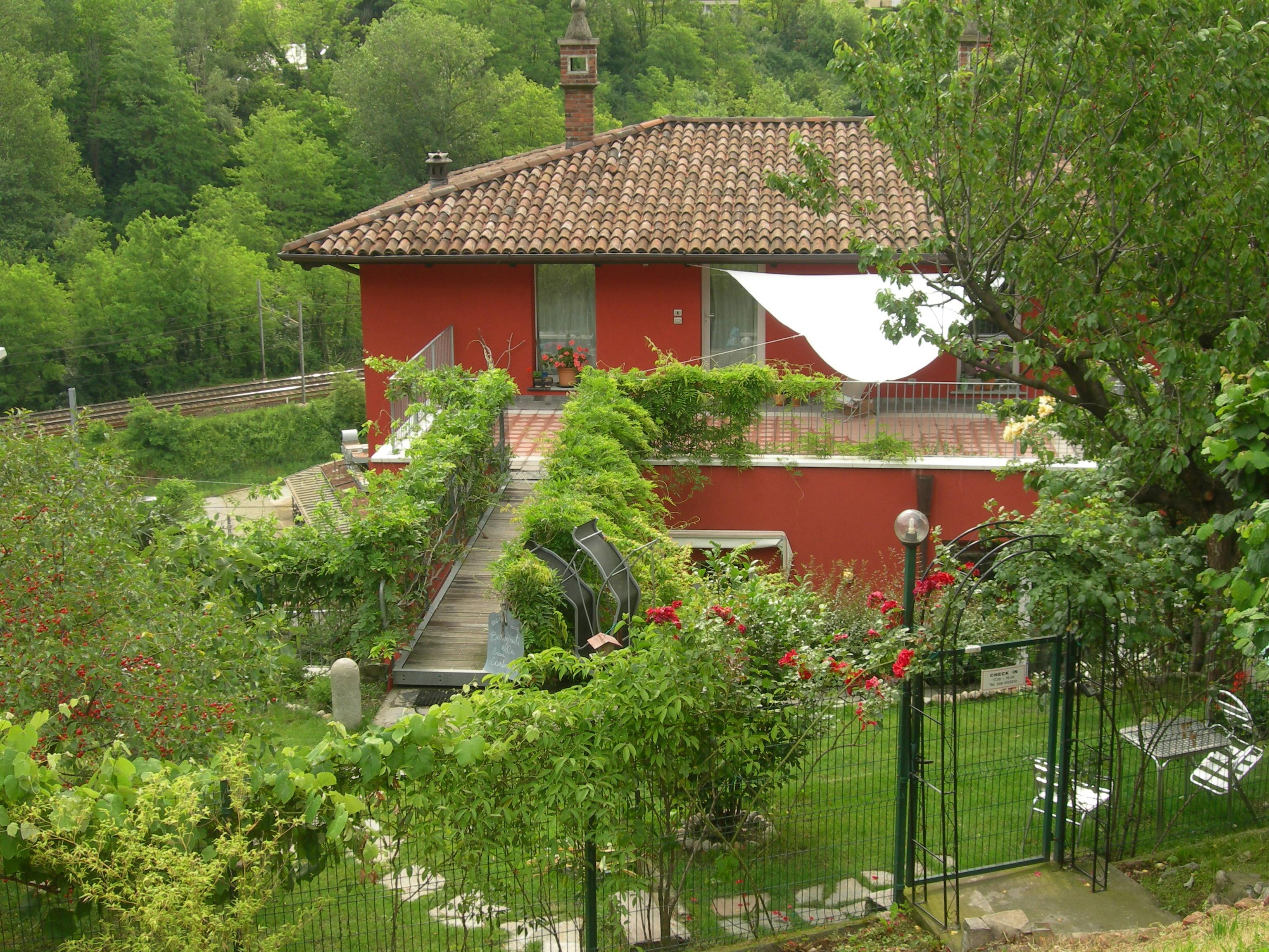 Casa Cantoniera Como