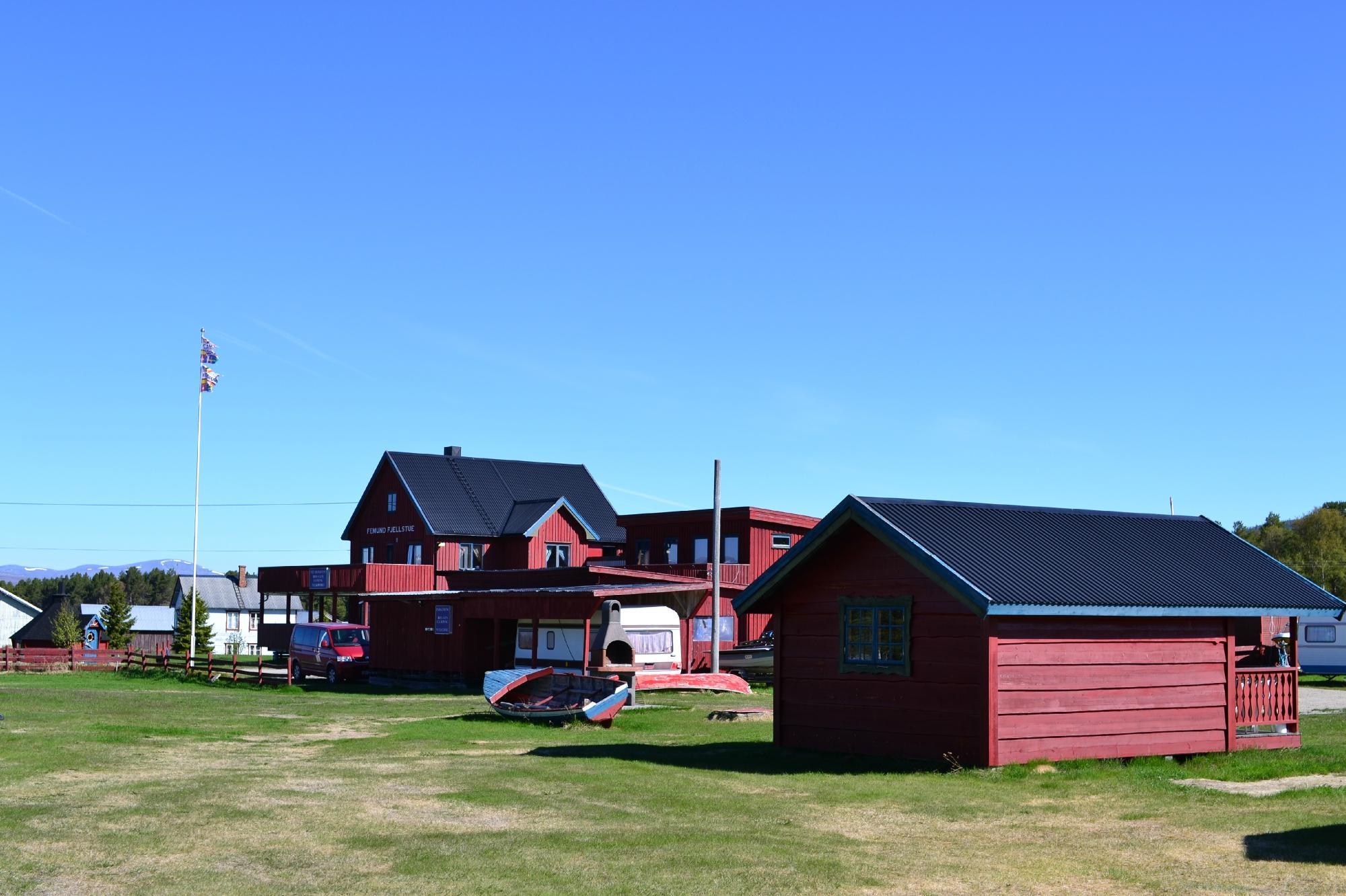 Femund Fjellstue