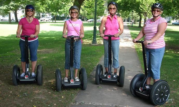 Memphis Segway Adventures