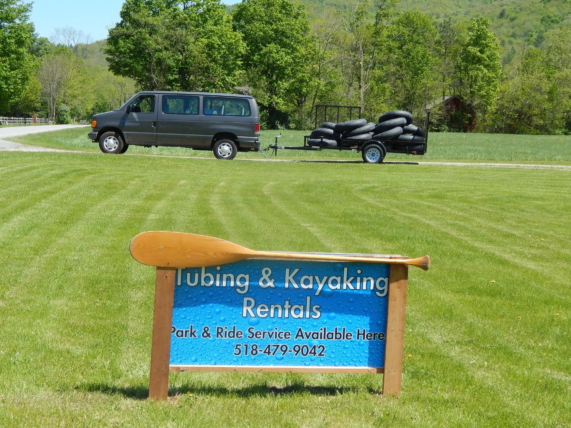 Big Big on the Battenkill