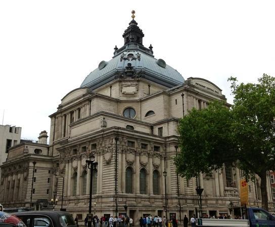 Central Hall Westminster