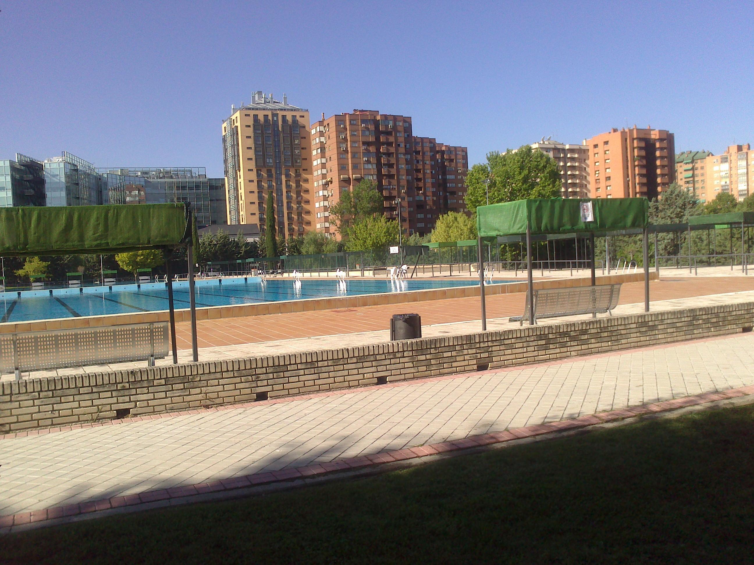 Centro Deportivo Municipal Vicente del Bosque
