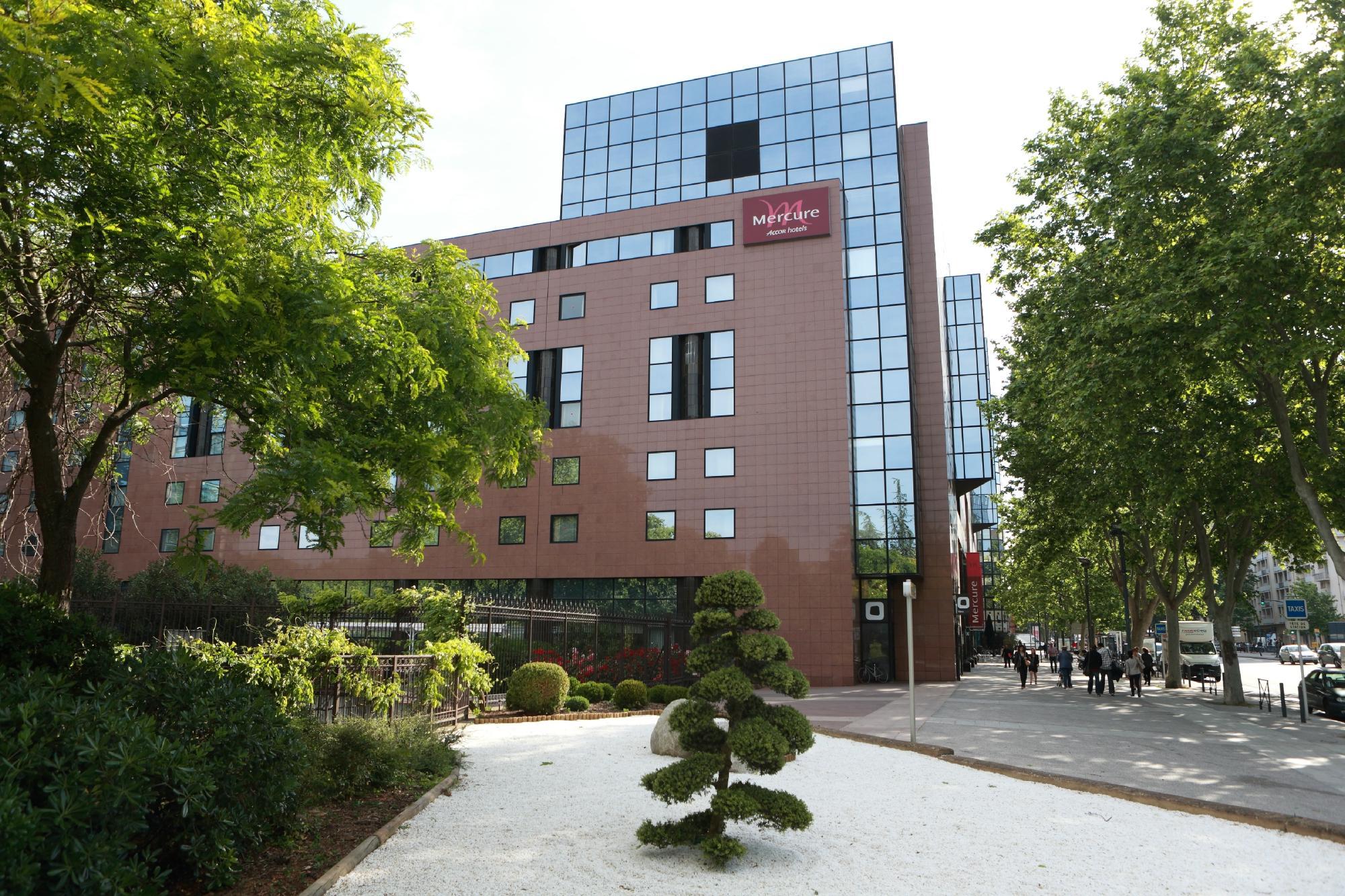 Mercure Toulouse Centre Compans