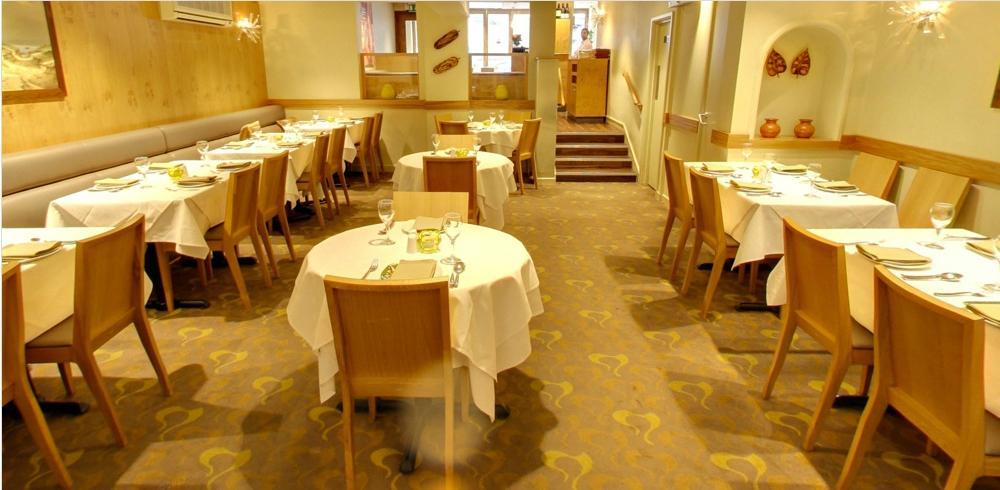 Nizam Indian Restaurant