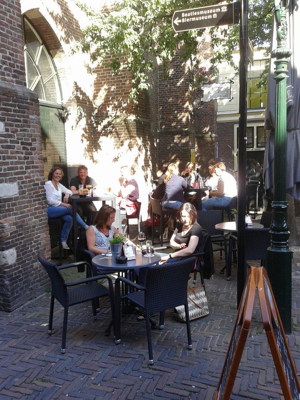 Cafe De Kleine Johannes