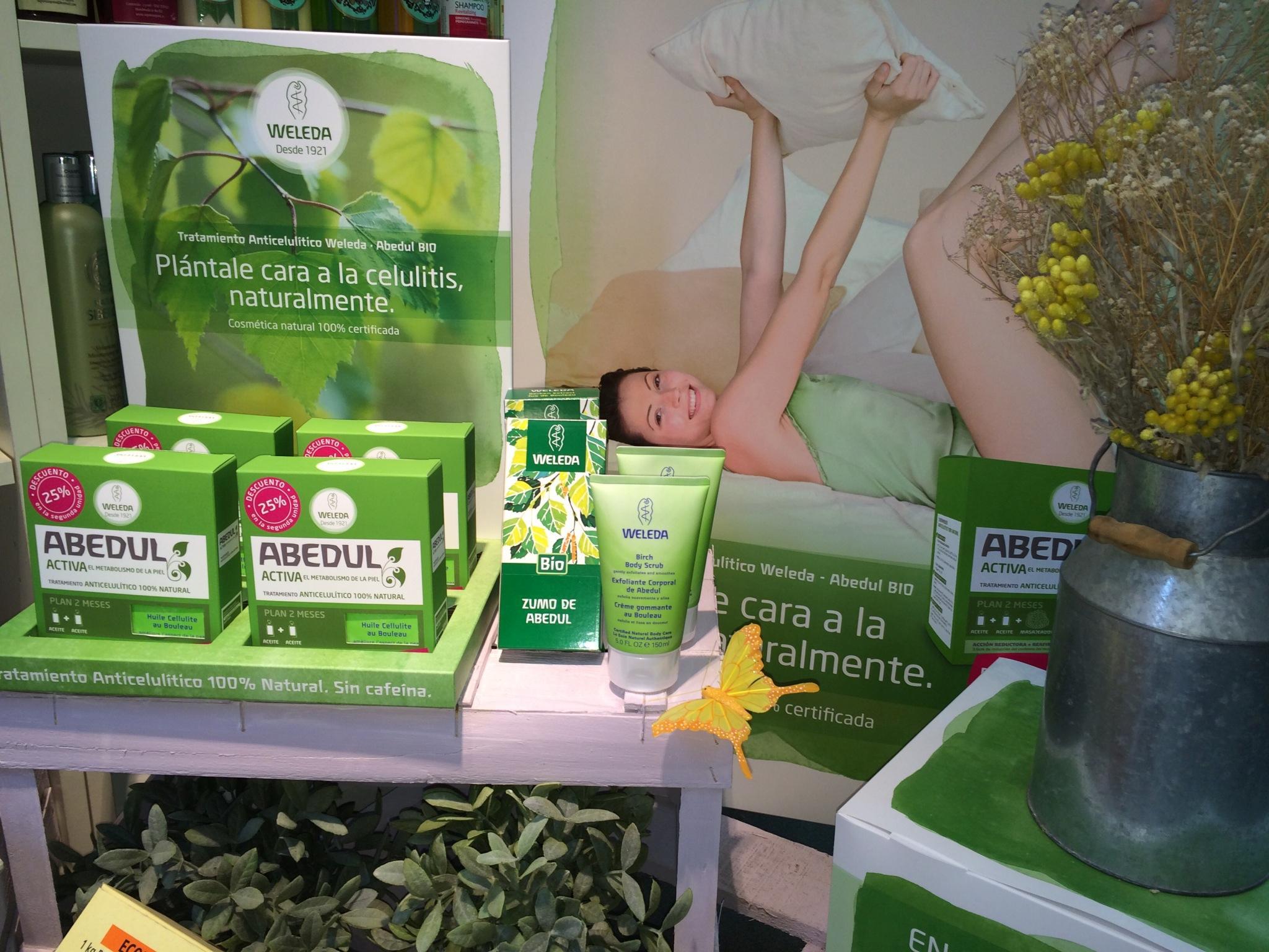 COSMETICA NATURAL ELNA