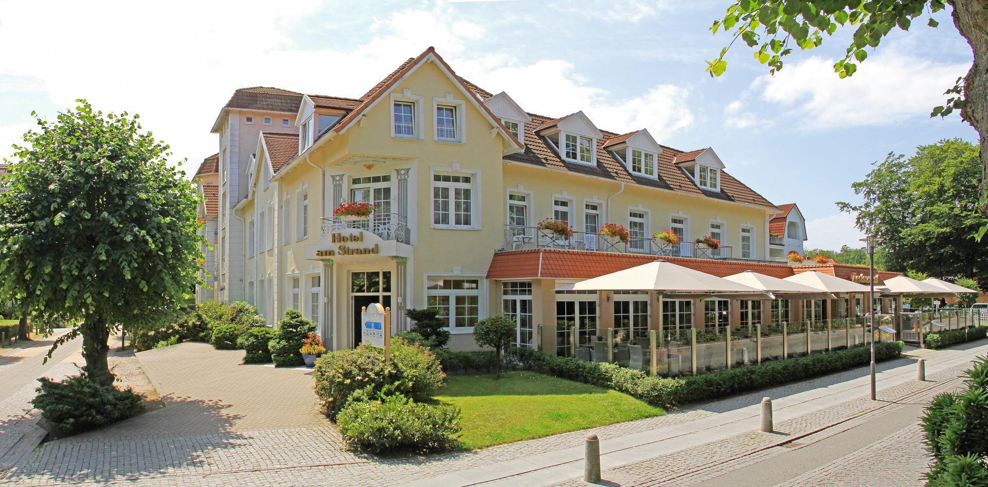 Hotel Am Strand